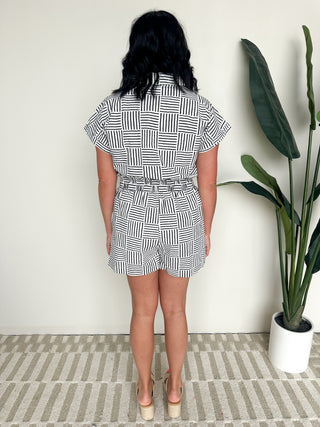 The Paxon Romper