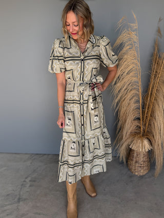 The Savannah Dress
