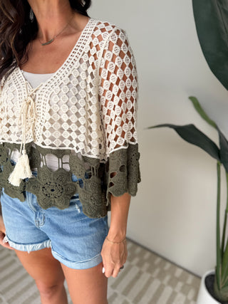 The Rowan Crochet Top