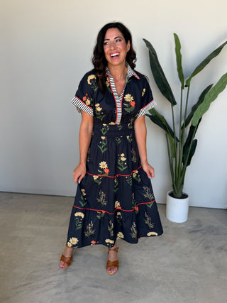 The Kathleen Dress