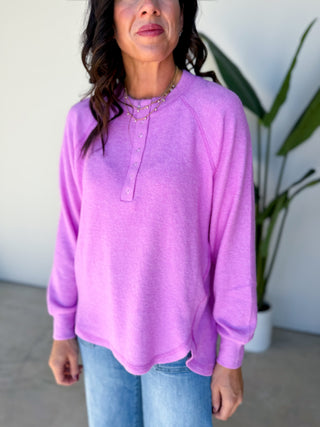 The Amaris Top (Pink)