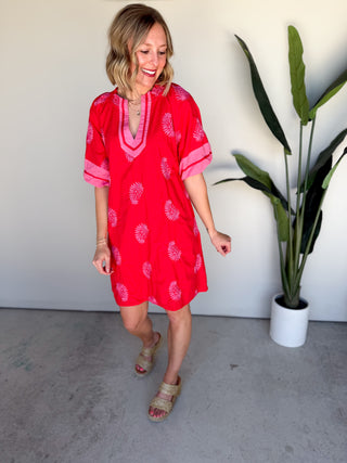 The Ariah Dress