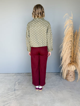 The Patsy Denim Jacket