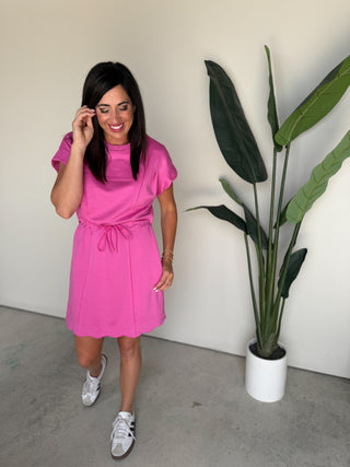 The Islamorada Dress (Pink)