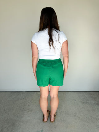 The Sylvie Eyelet Skort