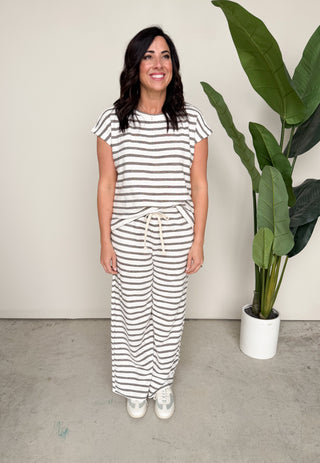 The Kris Striped Set