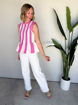 The Myers Knit Top