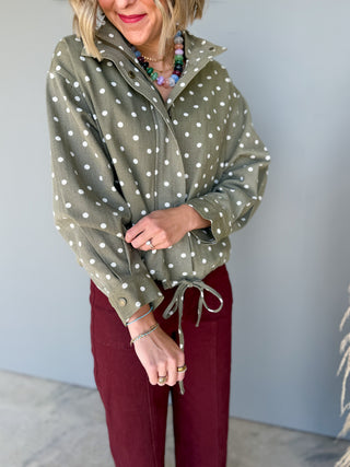 The Patsy Denim Jacket