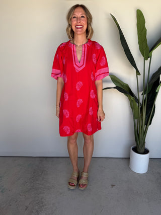 The Ariah Dress