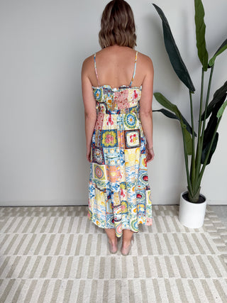 The Coastline Dress