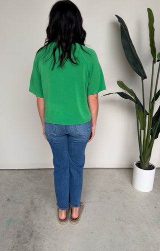 The Isla Top (Kelly)
