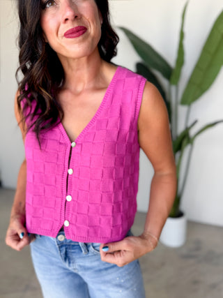 The Loren Knit Top