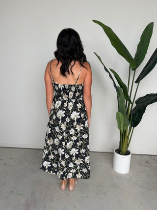The Brooklyn Smocked Dress