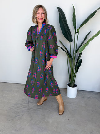 The Winona Dress
