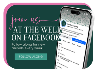 join the well on facebook