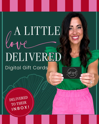 Digital Gift Cards