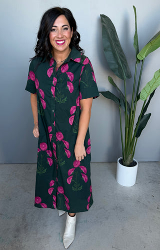 The Maddie Dress