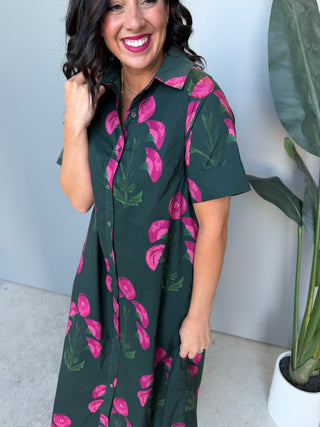 The Maddie Dress