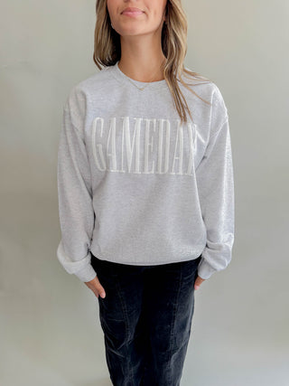 The Gameday Sweatshirt