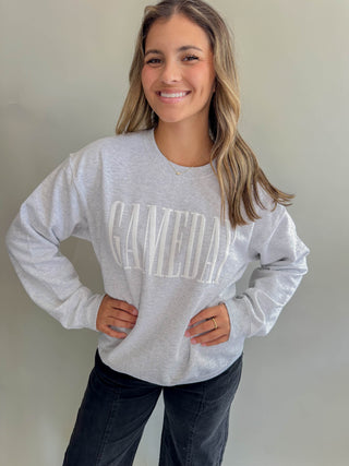 The Gameday Sweatshirt