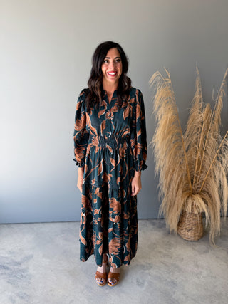 The Elaine Dress