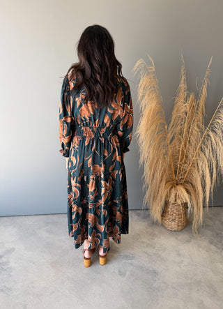 The Elaine Dress