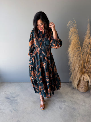 The Elaine Dress