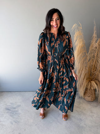 The Elaine Dress
