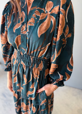The Elaine Dress
