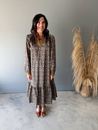 The Messina Dress