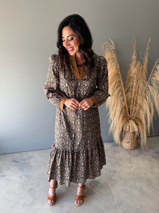 The Messina Dress