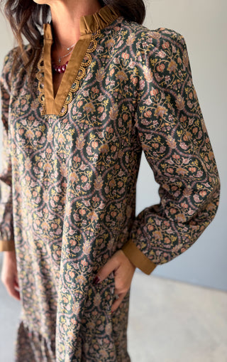 The Messina Dress