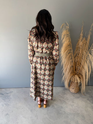 The Dabney Tie Dress