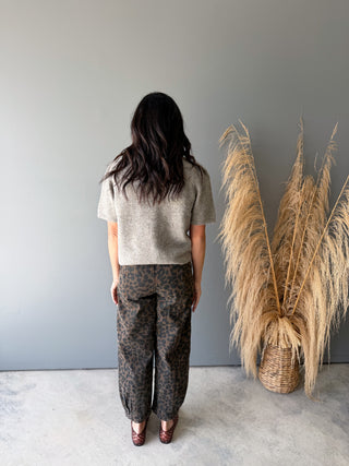 The Iliana Sweater (Taupe)