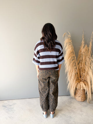 The Lance Knit Top