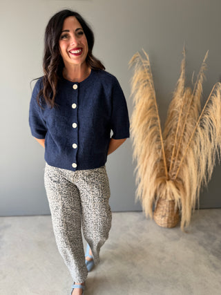 The Hannelore Sweater