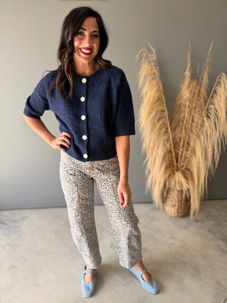 The Hannelore Sweater