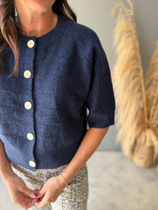 The Hannelore Sweater