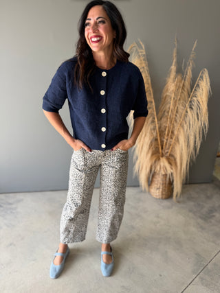 The Hannelore Sweater