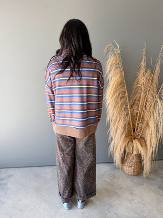 The Wilson Striped Top