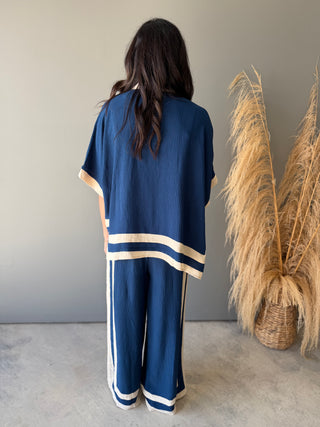 The Ramona Set (Navy)