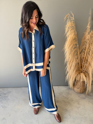 The Ramona Set (Navy)