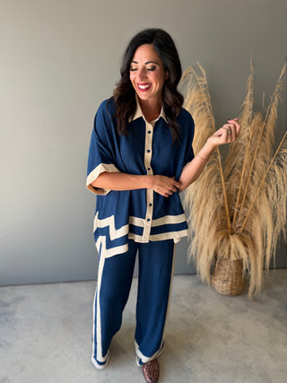 The Ramona Set (Navy)