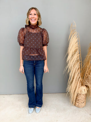The Dinnia Top