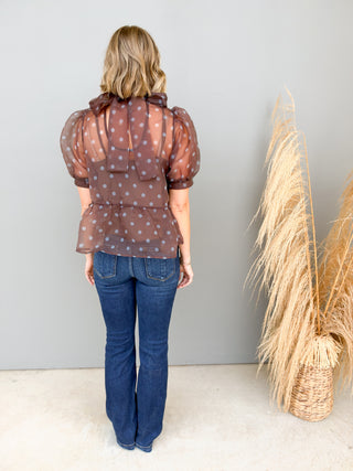 The Dinnia Top