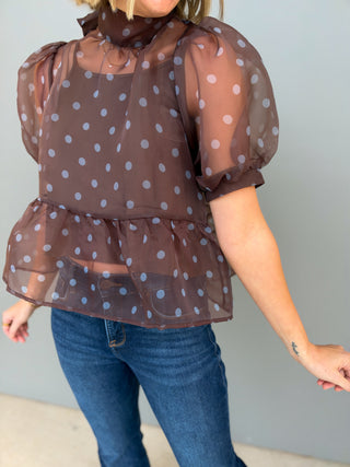 The Dinnia Top
