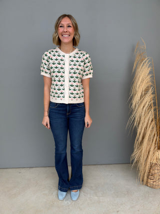 The Felicity Sweater (Ivory)