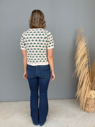 The Felicity Sweater (Ivory)