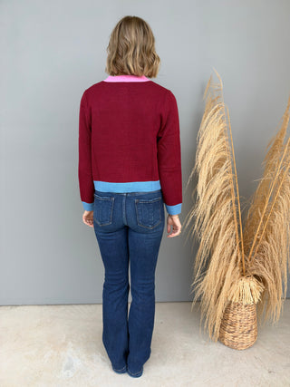 The Wilder Sweater