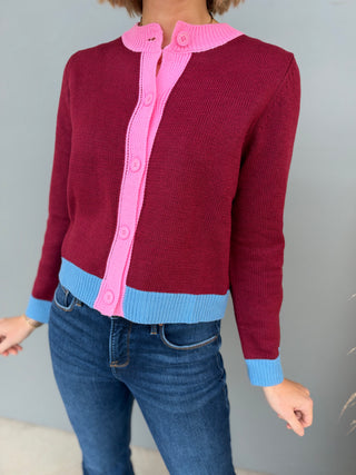 The Wilder Sweater